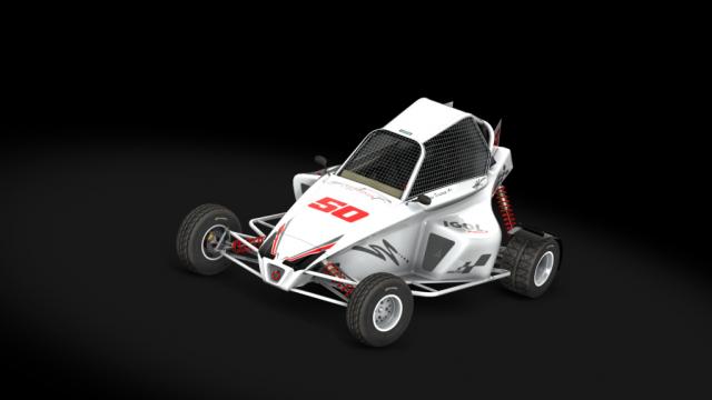 Cross Car for Assetto Corsa