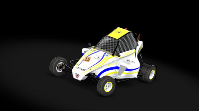 Cross Car for Assetto Corsa