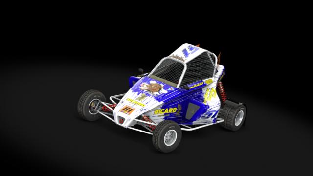 Cross Car for Assetto Corsa