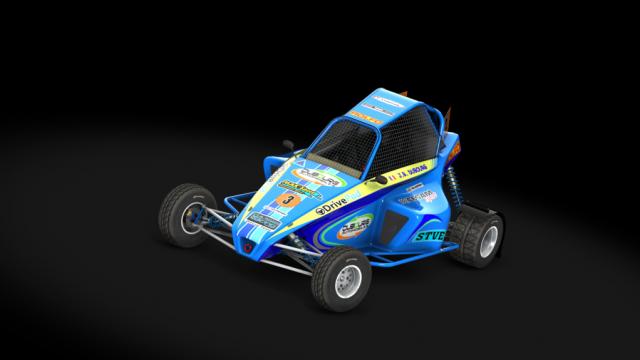 Cross Car for Assetto Corsa