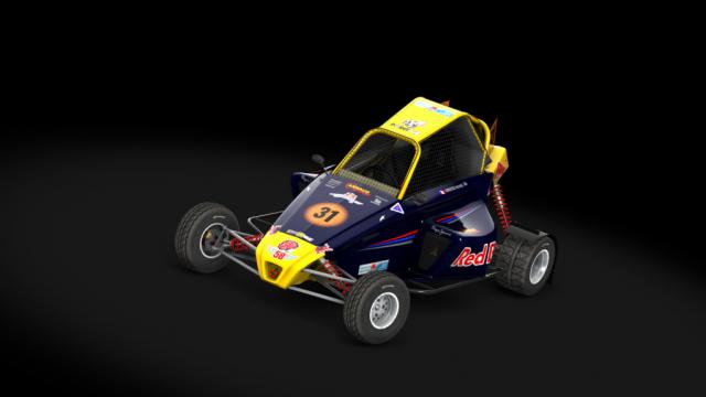 Cross Car for Assetto Corsa