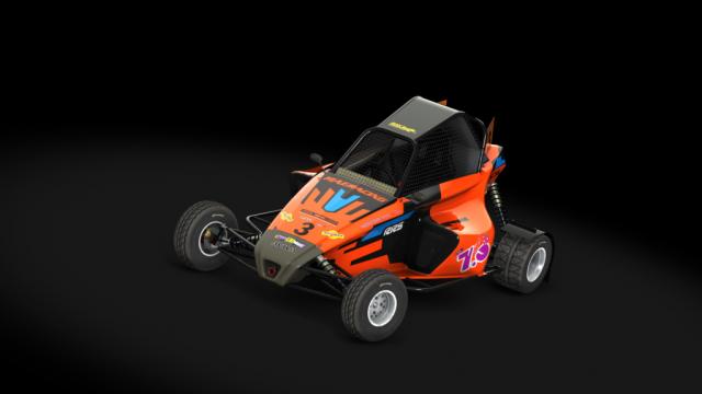 Cross Car for Assetto Corsa