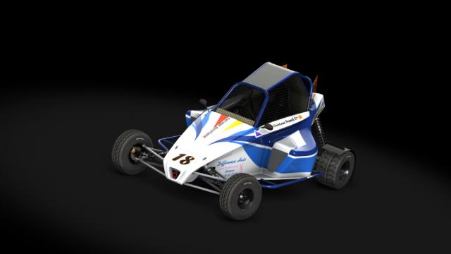 Cross Car for Assetto Corsa