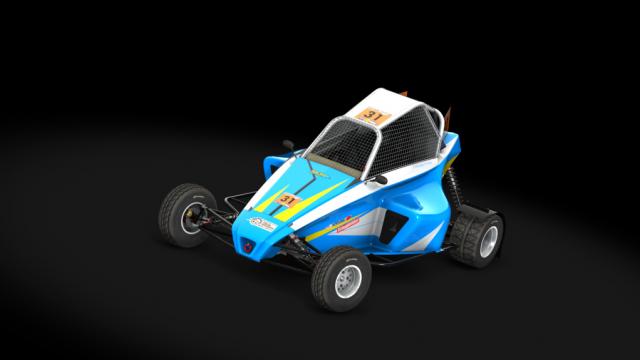 Cross Car for Assetto Corsa