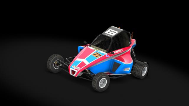 Cross Car for Assetto Corsa