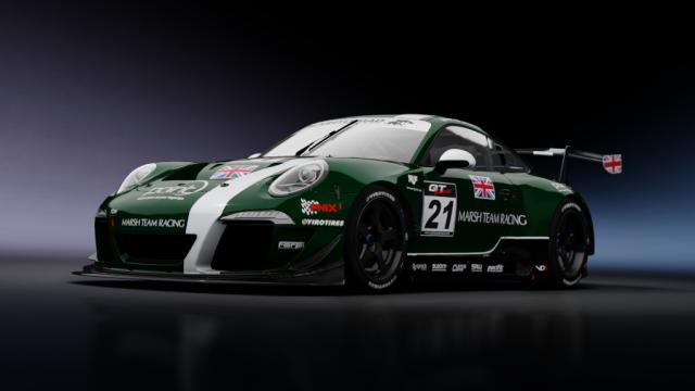 Ruf RGT-8 GT3 for Assetto Corsa