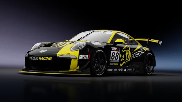 Ruf RGT-8 GT3 for Assetto Corsa