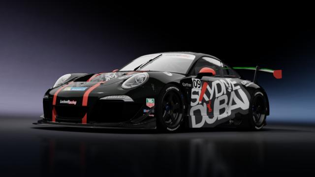 Ruf RGT-8 GT3 for Assetto Corsa