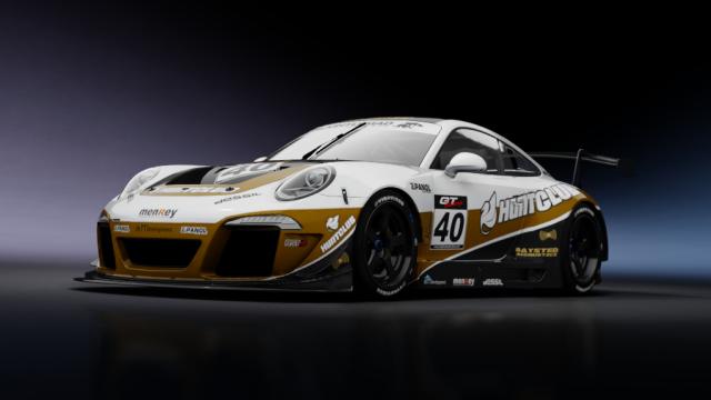 Ruf RGT-8 GT3 for Assetto Corsa