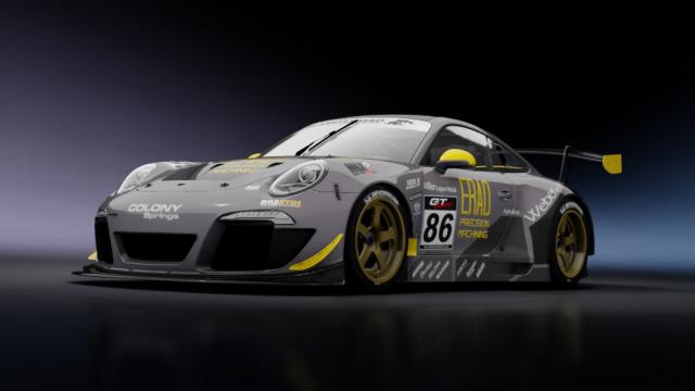 Ruf RGT-8 GT3 for Assetto Corsa