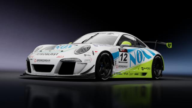 Ruf RGT-8 GT3 for Assetto Corsa