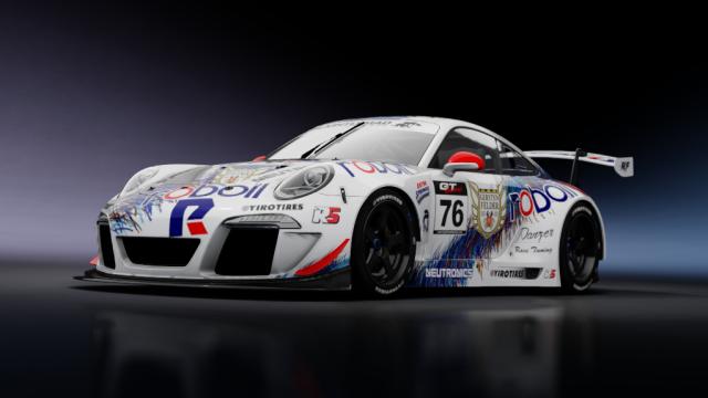 Ruf RGT-8 GT3 for Assetto Corsa