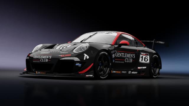 Ruf RGT-8 GT3 for Assetto Corsa