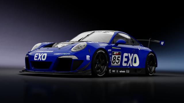 Ruf RGT-8 GT3 for Assetto Corsa