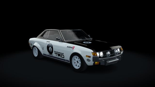 Toyota Celica Rally Sport Gr. 4