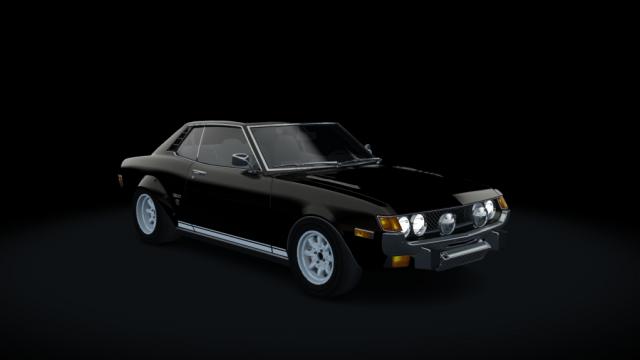 Toyota Celica Rally Sport Gr. 4 for Assetto Corsa