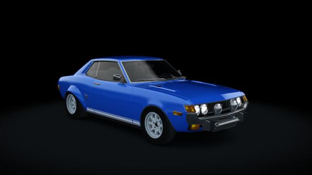 Toyota Celica Rally Sport Gr. 4 for Assetto Corsa