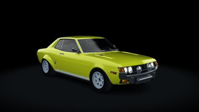 Toyota Celica Rally Sport Gr. 4 for Assetto Corsa