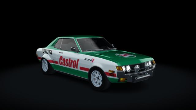 Toyota Celica Rally Sport Gr. 4 for Assetto Corsa