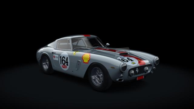 Ferrari 250 GT SWB ’Sefac Hotrod’ for Assetto Corsa