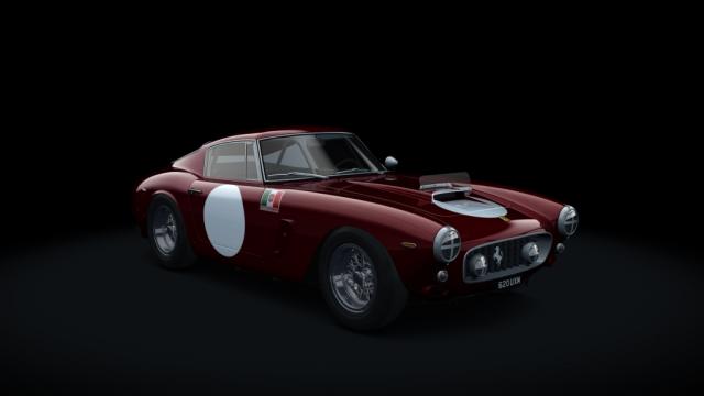 Ferrari 250 GT SWB ’Sefac Hotrod’ for Assetto Corsa