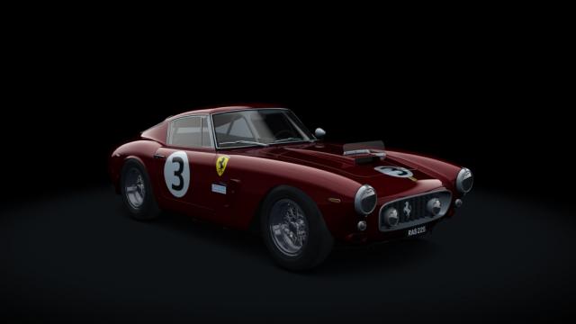 Ferrari 250 GT SWB ’Sefac Hotrod’ for Assetto Corsa