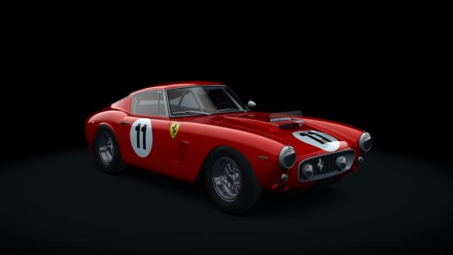 Ferrari 250 GT SWB ’Sefac Hotrod’ for Assetto Corsa