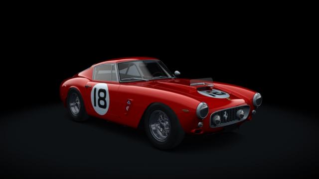 Ferrari 250 GT SWB ’Sefac Hotrod’ for Assetto Corsa