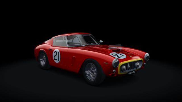 Ferrari 250 GT SWB ’Sefac Hotrod’ for Assetto Corsa