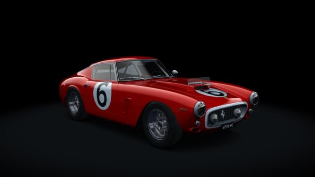 Ferrari 250 GT SWB ’Sefac Hotrod’ for Assetto Corsa