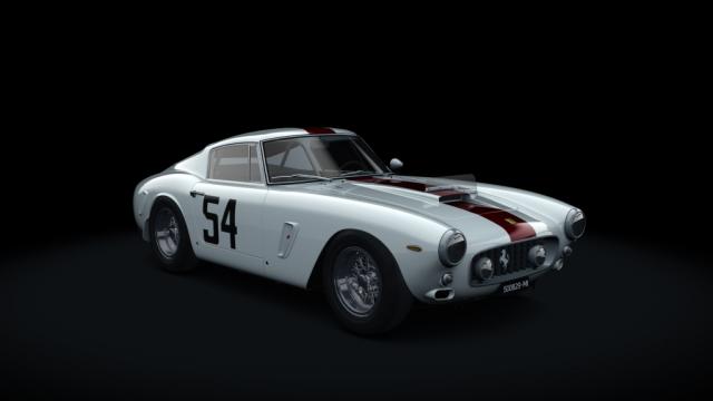 Ferrari 250 GT SWB ’Sefac Hotrod’