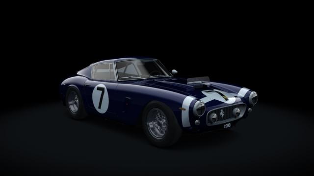 Ferrari 250 GT SWB ’Sefac Hotrod’ for Assetto Corsa