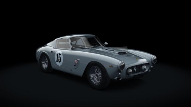 Ferrari 250 GT SWB ’Sefac Hotrod’ for Assetto Corsa