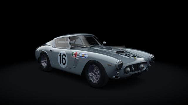 Ferrari 250 GT SWB ’Sefac Hotrod’ for Assetto Corsa