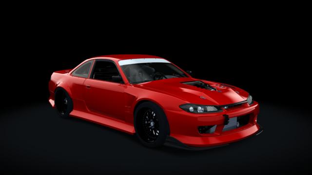 Download Nissan CMR Comp S14.5 for Assetto Corsa