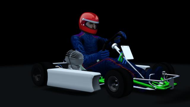 JD120_Karting Historico for Assetto Corsa