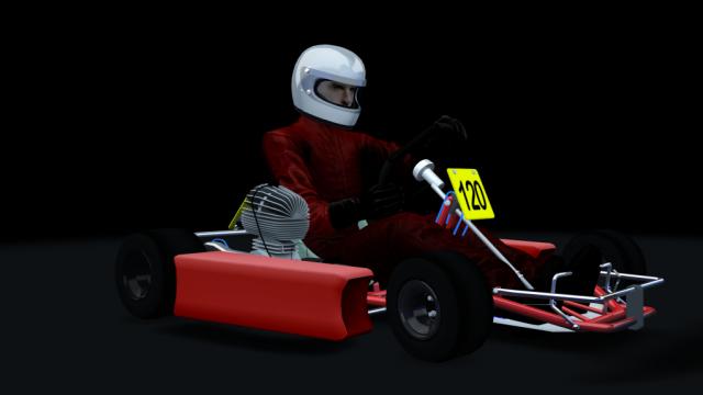 JD120_Karting Historico for Assetto Corsa