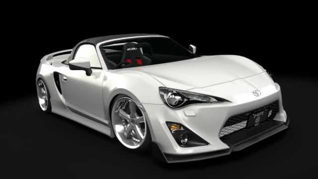 LM - Toyota MR-S Spyder (MR-86) for Assetto Corsa