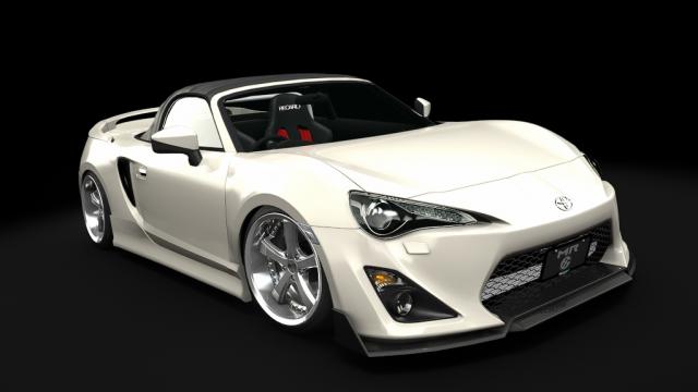 LM - Toyota MR-S Spyder (MR-86) for Assetto Corsa