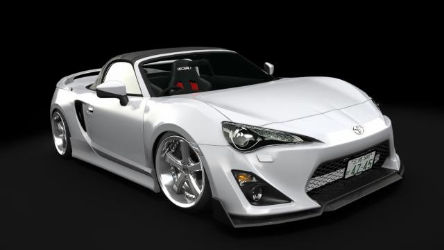 LM - Toyota MR-S Spyder (MR-86) for Assetto Corsa