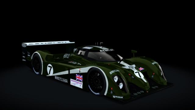 Bentley Speed 8 LMP for Assetto Corsa