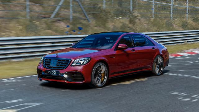 Mercedes-Benz S63 AMG (W222) | lew1X & Redd Tuned