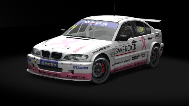 BMW 320i WTCC