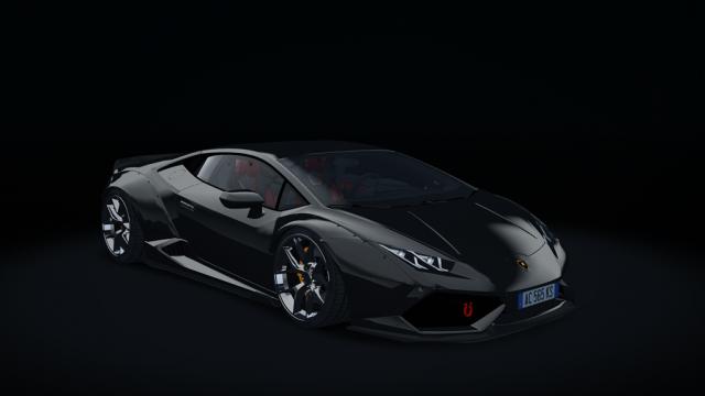 Lamborghini Huracan LP2000-4 UGR