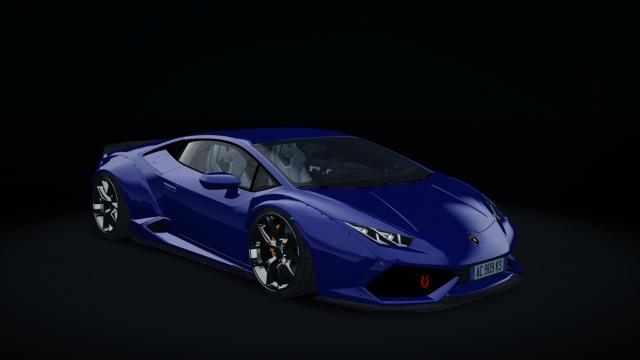 Lamborghini Huracan LP2000-4 UGR for Assetto Corsa