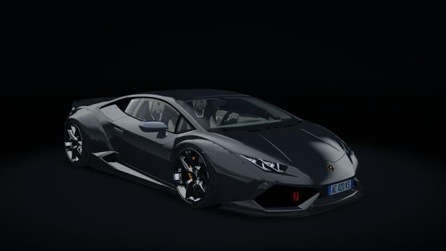 Lamborghini Huracan LP2000-4 UGR for Assetto Corsa