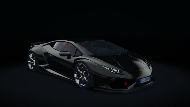 Lamborghini Huracan LP2000-4 UGR for Assetto Corsa