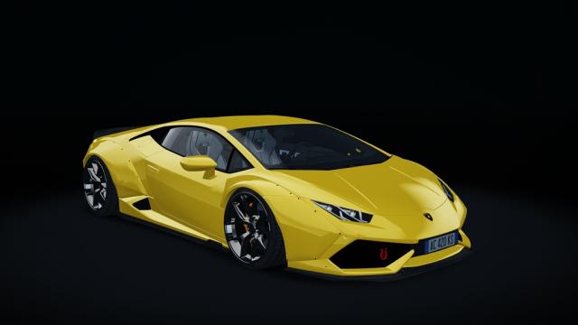 Lamborghini Huracan LP2000-4 UGR for Assetto Corsa