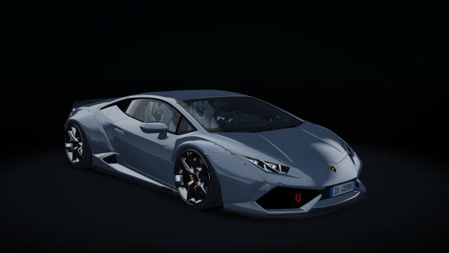 Lamborghini Huracan LP2000-4 UGR for Assetto Corsa