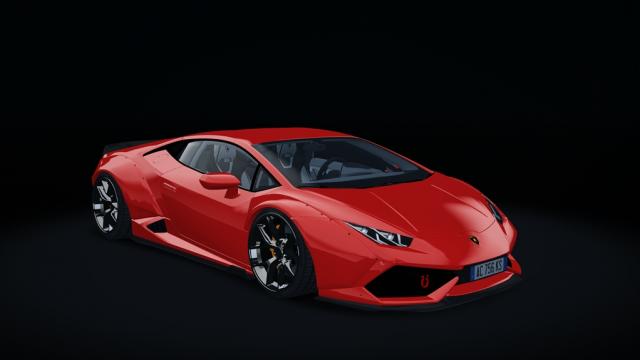 Lamborghini Huracan LP2000-4 UGR for Assetto Corsa